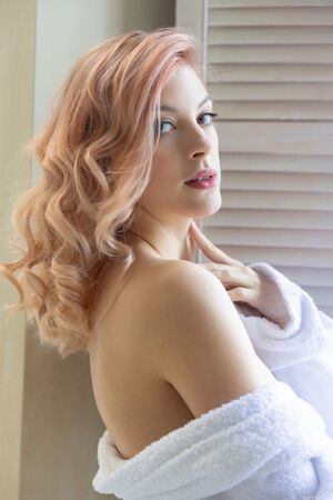 Naty Evans in Hot And Cool at MetArt