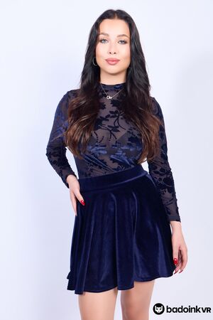 Megan Faith in Gotta Have Faith at BaDoinkVR