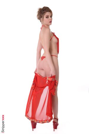 Ashby Winter in A Touch Of Asia at IStripper