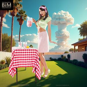 Peta Todd in The Bomb at Body In Mind