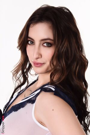 Kaly in All At Sea at IStripper