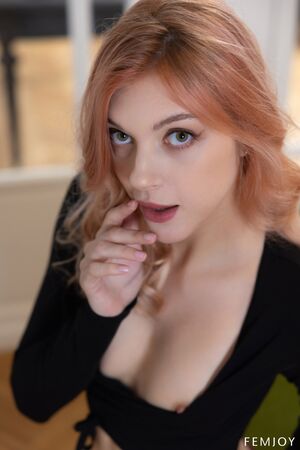 Naty Evans in Unwinding at Femjoy