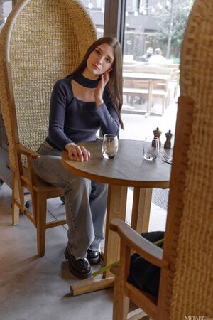 Marion Summers in Persuading at MetArt