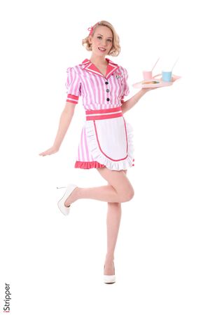 Dakota Dove in Dolz Series Season 7 Shake It Up at IStripper