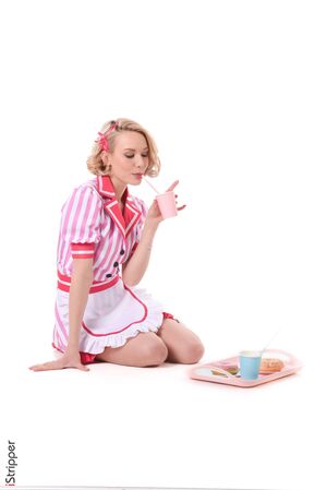 Dakota Dove in Dolz Series Season 7 Shake It Up at IStripper