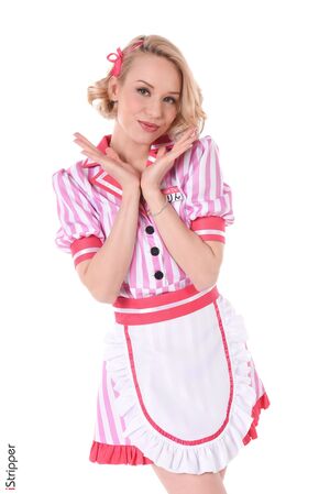 Dakota Dove in Dolz Series Season 7 Shake It Up at IStripper