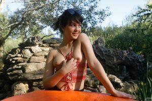 Bessi Niurba in Museum Of Bullshit at Zishy