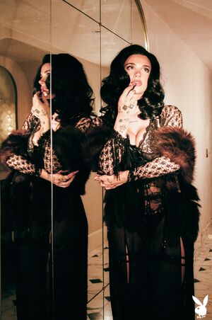 Ari Kytsya in Checkmate at Playboy