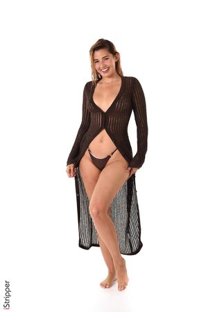 Agatha Vega in Dolz Series Season 7 Wet And Waiting at IStripper