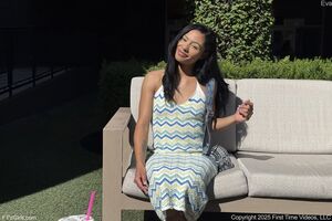 Eva in Summer Movies at FTV Girls