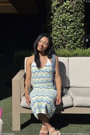 Eva in Summer Movies at FTV Girls