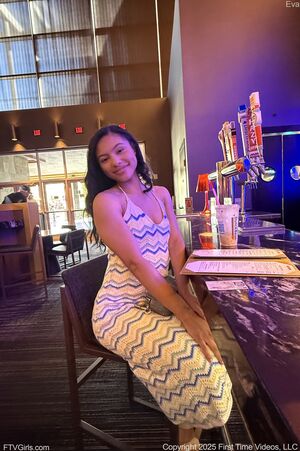 Eva in Summer Movies at FTV Girls