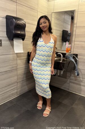 Eva in Summer Movies at FTV Girls