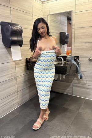 Eva in Summer Movies at FTV Girls