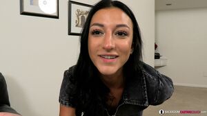 Ricki Rose in Hot For Teacher at Backroom Casting Couch