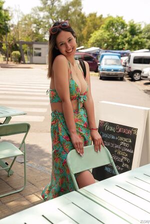 Agos Firenze in As Hungry Agos 1 at Zishy