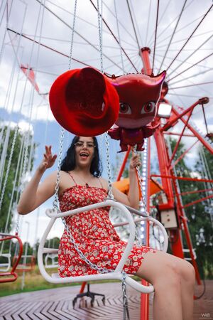 Sally Hunter in My Beloved Carousel at Watch4Beauty