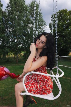 Sally Hunter in My Beloved Carousel at Watch4Beauty