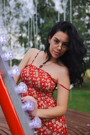 Sally Hunter in My Beloved Carousel at Watch4Beauty