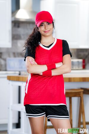 Angel Gostosa in Who Fucks Best? at Tomboyz