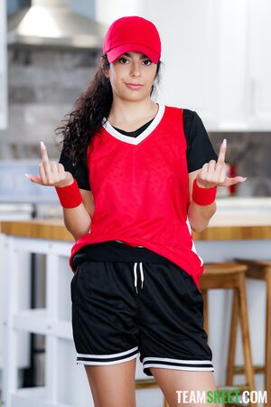 Angel Gostosa in Who Fucks Best? at Tomboyz