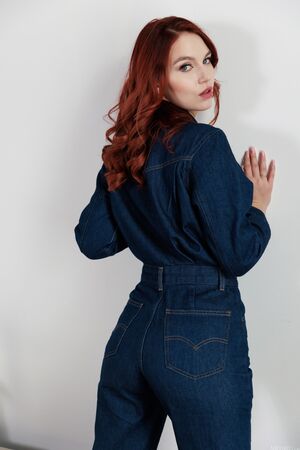 Leya Desantis in Illicit Desires at MetArt