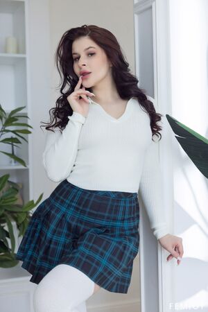 Pandora Red in Fall Is Coming at Femjoy