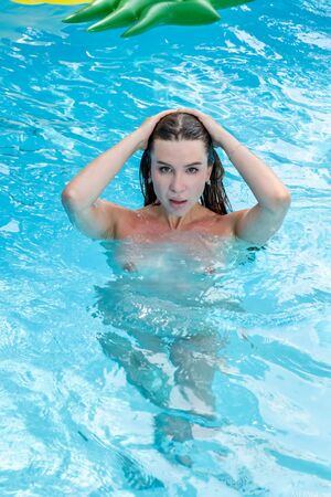 Dasha Brown in Presenting Dasha Brown at MetArt