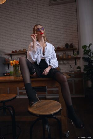 Rita Fizzi in Set 664 at StasyQ