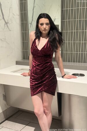 Mercedes Mac in Busty Mall Chick at FTV Girls