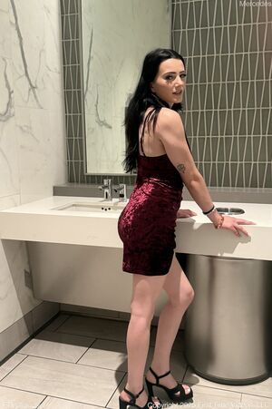 Mercedes Mac in Busty Mall Chick at FTV Girls