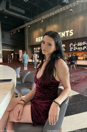 Mercedes Mac in Busty Mall Chick at FTV Girls