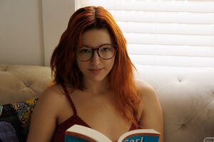 Keely Rose in Letting Go Is Necessary at Zishy