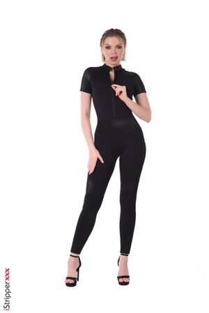 Ashby Winter in Unzip Exposure at IStripper