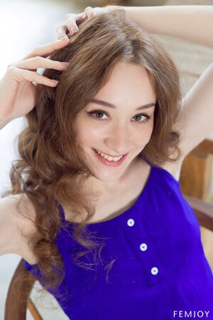 Alice Mido in Joyful Day at Femjoy