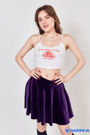 Rose Caarter in Zaddy Issues at BaDoinkVR