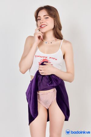 Rose Caarter in Zaddy Issues at BaDoinkVR