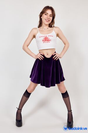 Rose Caarter in Zaddy Issues at BaDoinkVR