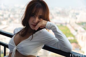 Tonnam in Owning The Morning at Femjoy