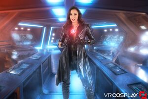 Amirah Adara in DC Legends Of Tomorrow A XXX Parody at VR Cosplay X