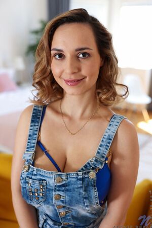 Zeynep Rosa in Wet Girl at Nubiles