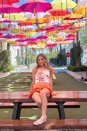 Summer in Going Shopping at FTV Girls