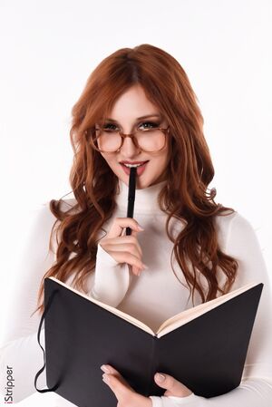 Lola Red in Dolz Series Season 8 Executive Assistant at IStripper