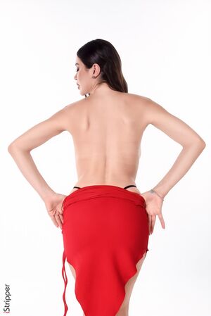 Monixx in The Lady Of Heart at IStripper