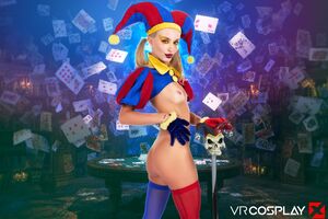 Emma Rosie in Balatro A XXX Parody at VR Cosplay X