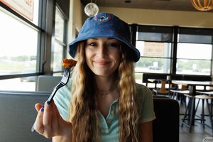 Skyla Kirch in The Thrill Seeker at Zishy