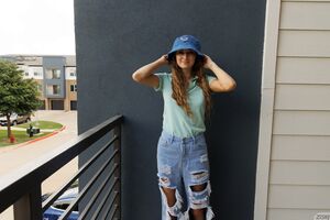 Skyla Kirch in The Thrill Seeker at Zishy