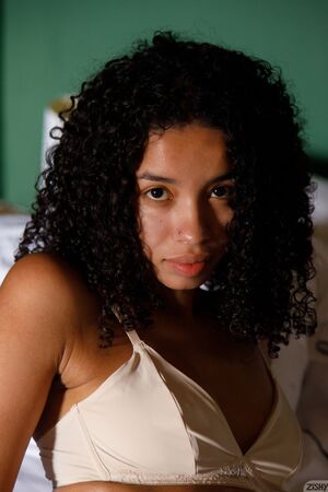 Valery Ponce in Dark Places at Zishy