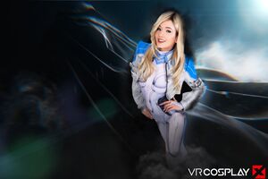 Britney Dutch in Cloak And Dagger A XXX Parody at VR Cosplay X