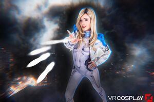 Britney Dutch in Cloak And Dagger A XXX Parody at VR Cosplay X